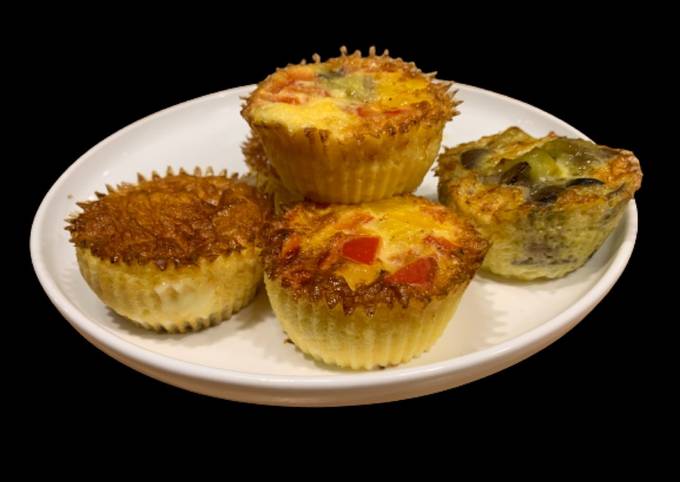 Omelette Muffin