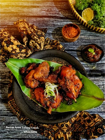 Cara Mudah Membikin Resep Bacem ayam tulang lunak yang  Bikin Ketagihan Anti Ribet, Bisa Manjain Lidah
