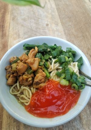 Foto resep Mie Ayam Wonogiri