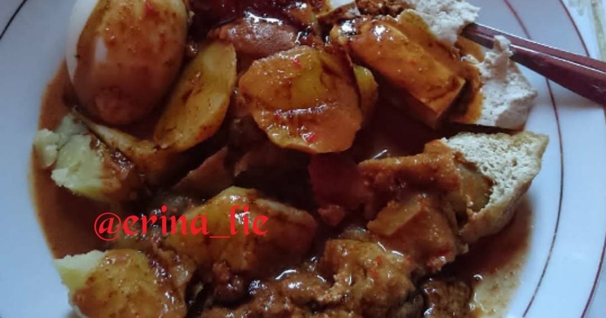  Resep  Siomay  tanpa ikan oleh Erina Lie Cookpad 