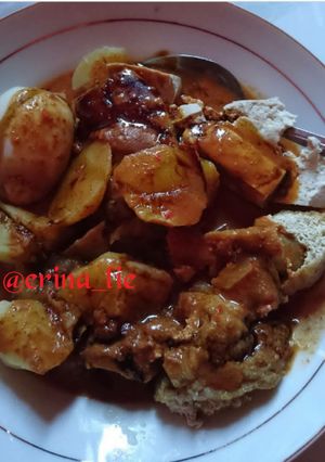 Foto resep Siomay tanpa ikan