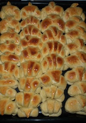 Una foto de Medialunas de manteca 🥐