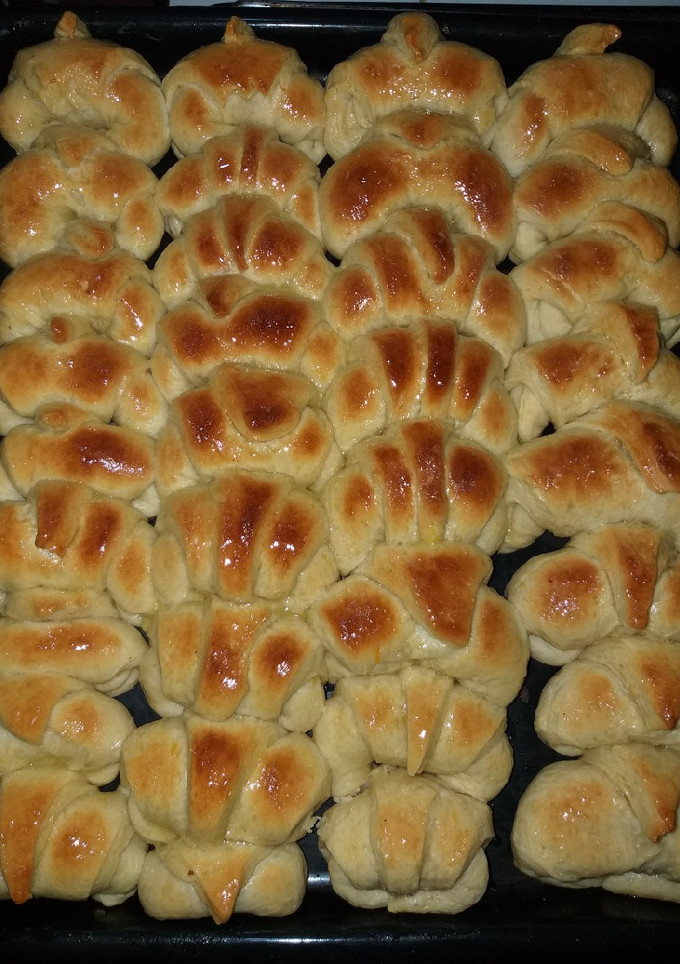 Una foto de Medialunas de manteca 🥐