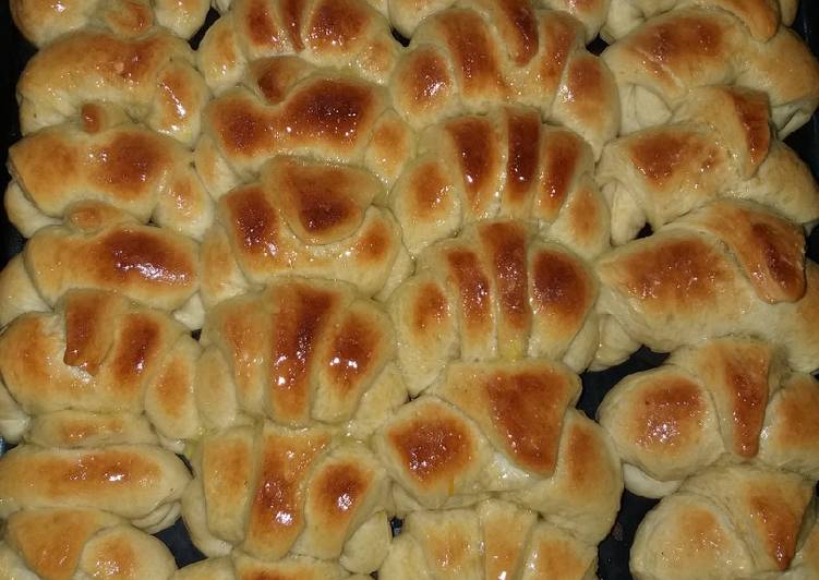 Medialunas de manteca 🥐