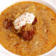 Korhelyleves 🥣🥣🥣-レシピのメイン写真