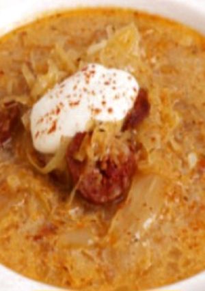 Korhelyleves 🥣🥣🥣 recept fotója