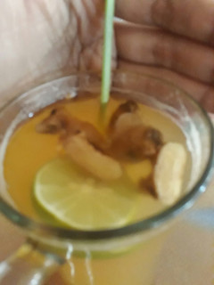 Foto resep 45. Wedang jahe sereh