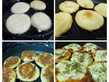 Pizzetas Fritas! 🇦🇷❤️