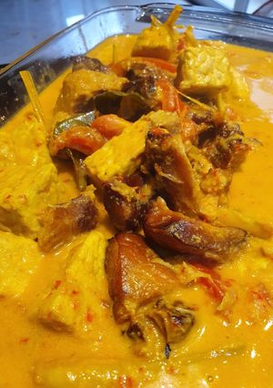 Foto resep Mangut