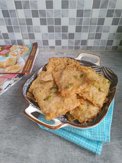 Foto resep Tempe Goreng Tepung