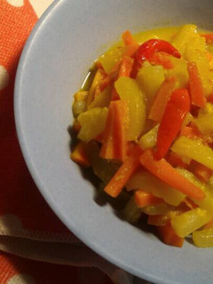 Foto resep Acar Kuning Timun Wortel