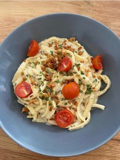 One-Pot-Käse-Spätzle Rezepthauptbild