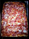 Pizza rápida