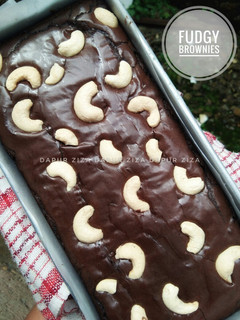 Foto resep Fudgy Brownies