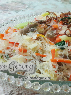 Foto resep Bihun Goreng