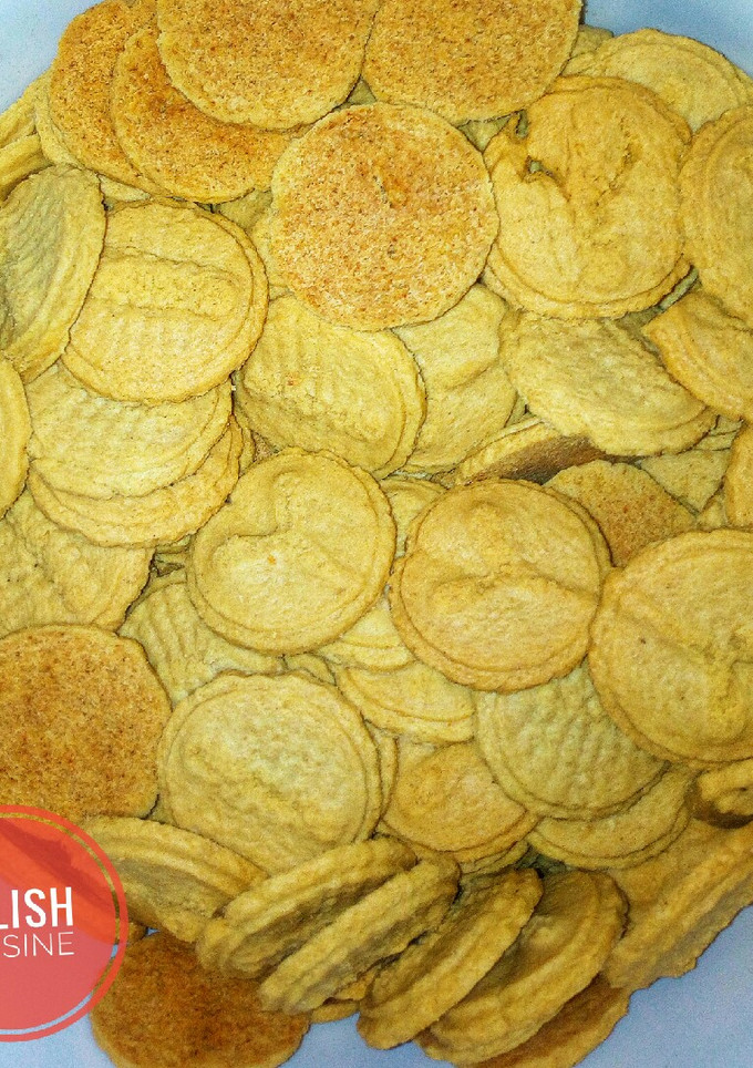 A picture of Cookies.