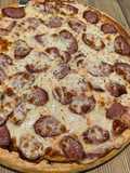 Pizza caseira
