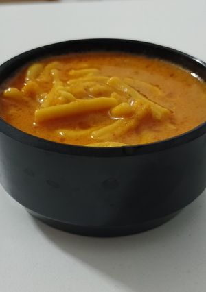 લાઈવ ગાંઠિયા નુ શાક (Live Ganthiya Shak Recipe In Gujarati) રેસીપી મુખ્ય ફોટો