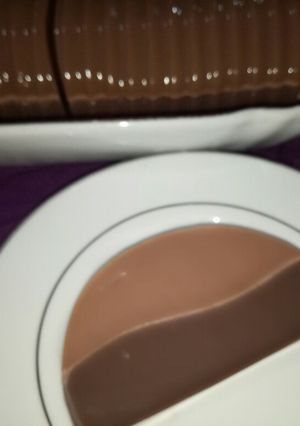 Foto resep Puding lapis cappucino