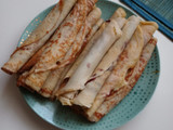 Panqueques esponjosos