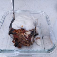 A picture of Baked oatmeal.