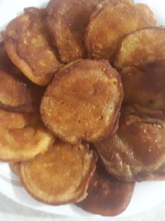 عکسی از دستور کیک قاشقی😋