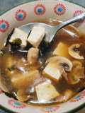 Soupe miso