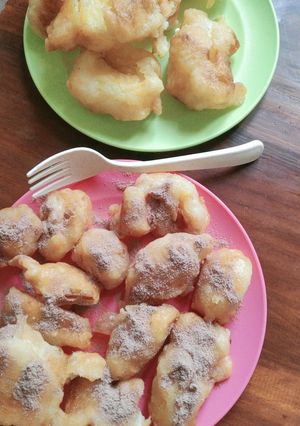 Foto resep Tape Goreng