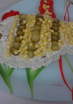 عکسی از دستور الویه🍽️