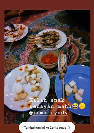 Foto resep Sate taichan