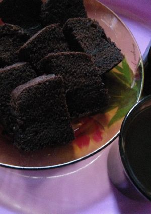 Foto resep Brownis Kukus (Amanda KW)Loyang 20cm