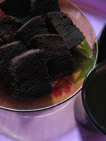 Langkah Gampang Menyiapkan Resep Brownis Kukus (Amanda KW)Loyang 20cm yang Menggugah Selera Anti Ribet, Bisa Manjain Lidah