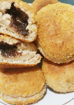 Foto resep Roti Goreng