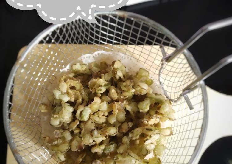 Resep Kripik Pare Anti Gagal