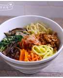韓式拌飯