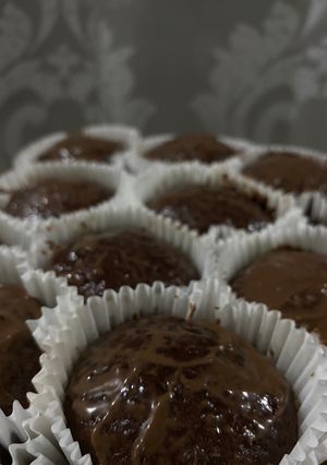 صورة لوصفة كب كيك ارامكو
