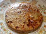 पनीर पराठा (Paneer paratha recipe in hindi)