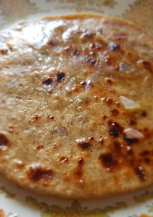 पनीर पराठा (Paneer paratha recipe in hindi) रेसिपी मुख्य फोटो