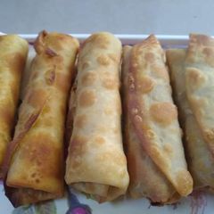 A picture of Spring roll.