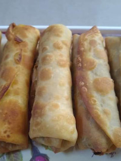 A picture of Spring roll.