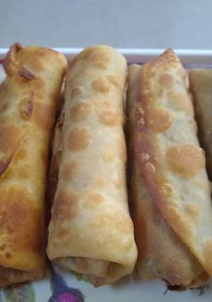 A picture of Spring roll.