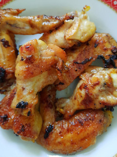 Foto resep Honey chiken wings
