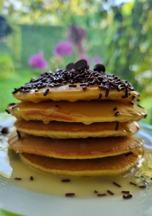 Foto resep Pancake