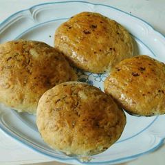 A picture of Potato Bun.