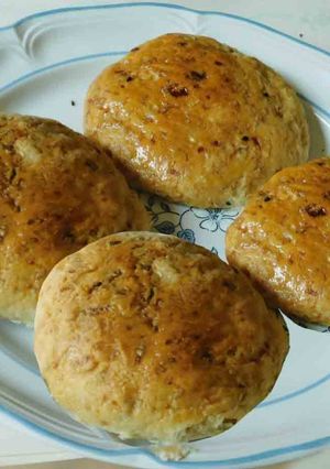 A picture of Potato Bun.