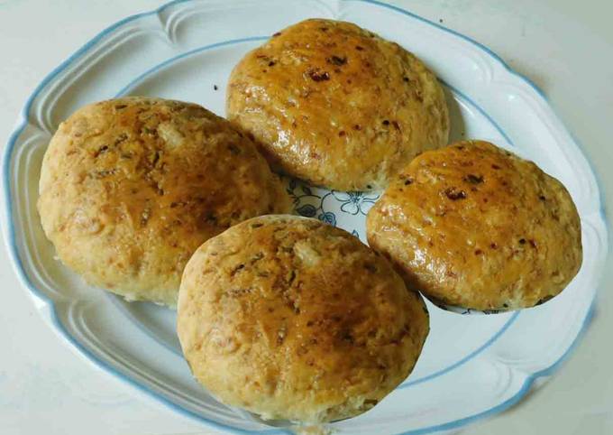 Potato Bun
