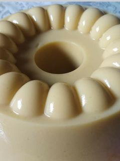 Foto resep Puding Jagung