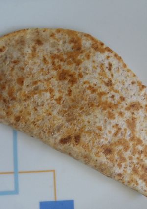 Una foto de Tortillas rellenas ideal para picnic