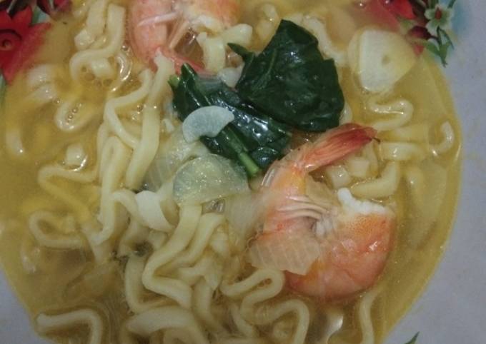 Langkah Mudah untuk Membuat Mi Udang mpasi 1tahun Anti Gagal