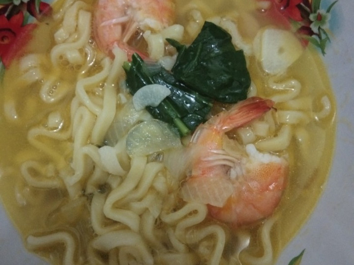 Langkah Mudah untuk Membuat Mi Udang mpasi 1tahun Anti Gagal